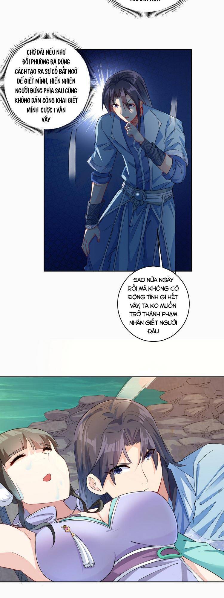 Anh Hùng Bàn Phím Tu Tiên Chapter 3 - 3