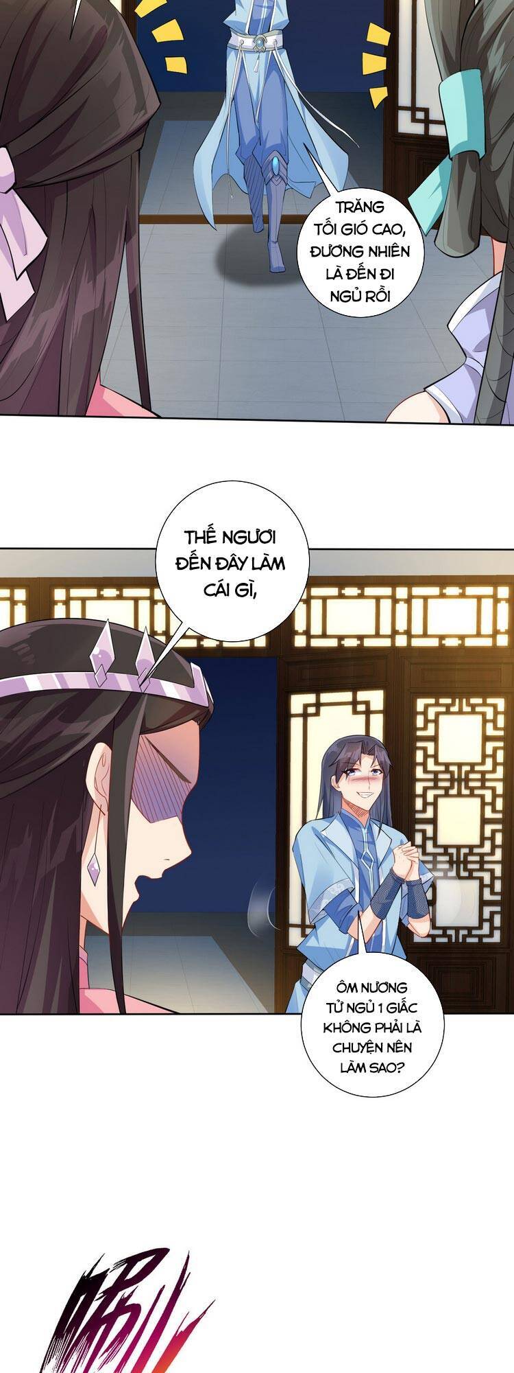 Anh Hùng Bàn Phím Tu Tiên Chapter 3 - 22