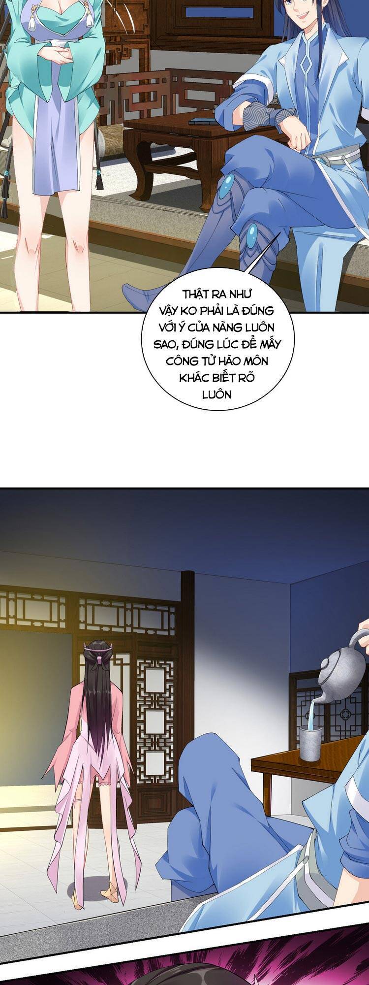Anh Hùng Bàn Phím Tu Tiên Chapter 3 - 36