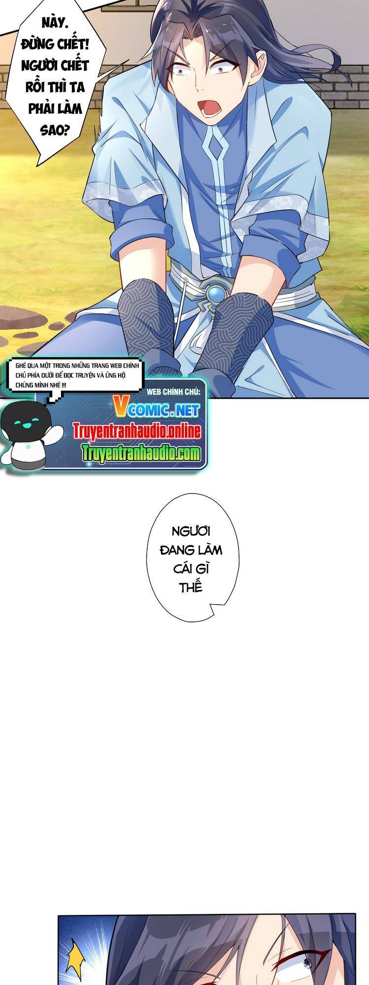 Anh Hùng Bàn Phím Tu Tiên Chapter 3 - 5