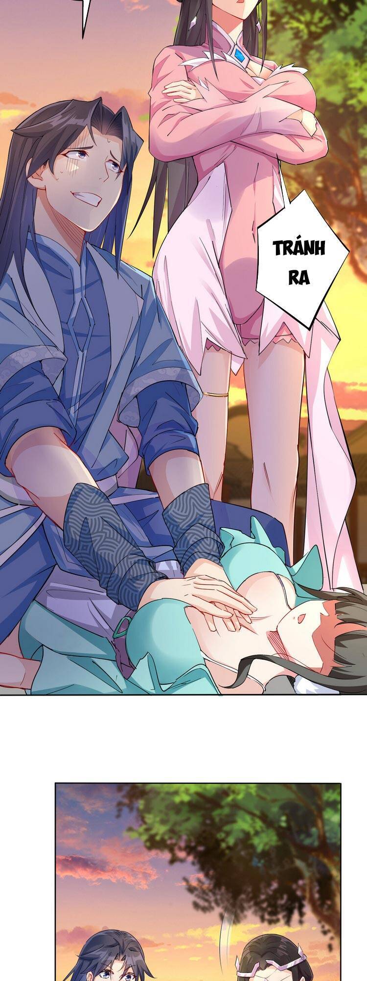 Anh Hùng Bàn Phím Tu Tiên Chapter 3 - 7