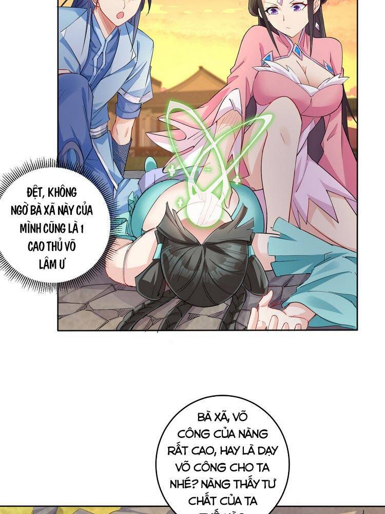 Anh Hùng Bàn Phím Tu Tiên Chapter 3 - 8