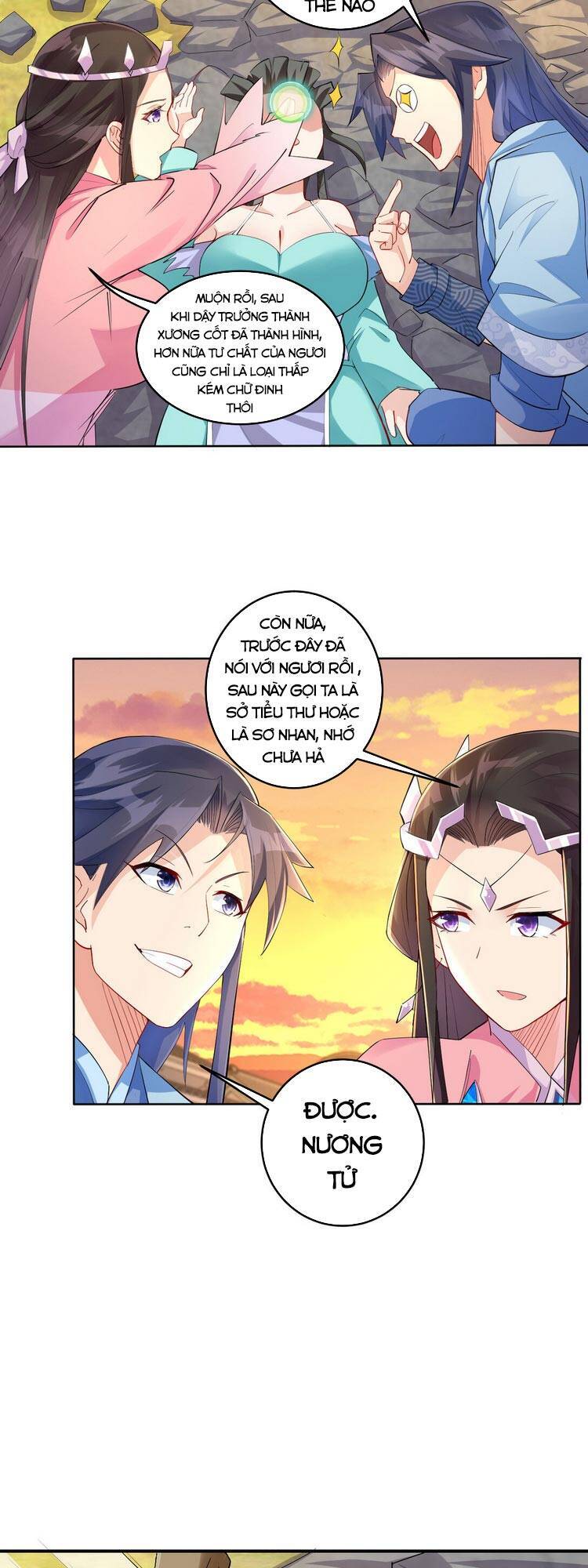 Anh Hùng Bàn Phím Tu Tiên Chapter 3 - 9