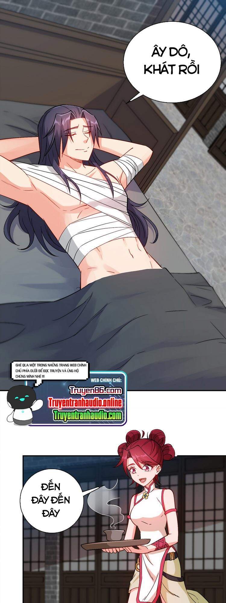 Anh Hùng Bàn Phím Tu Tiên Chapter 30 - 1