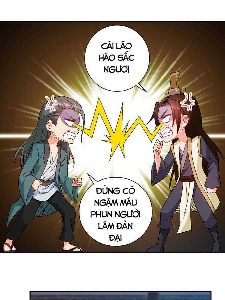 Anh Hùng Bàn Phím Tu Tiên Chapter 30 - 12