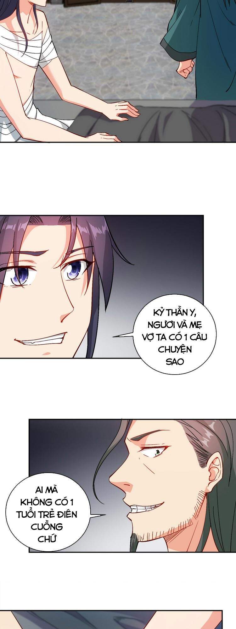 Anh Hùng Bàn Phím Tu Tiên Chapter 30 - 15