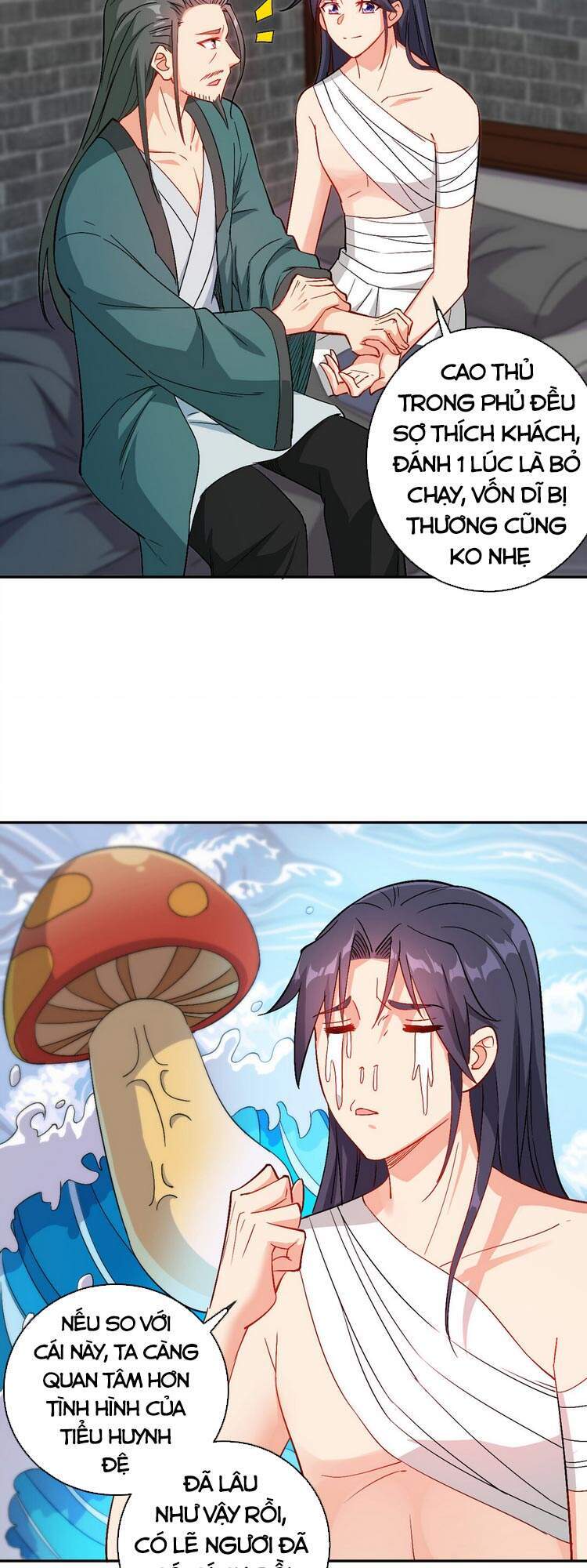 Anh Hùng Bàn Phím Tu Tiên Chapter 30 - 17