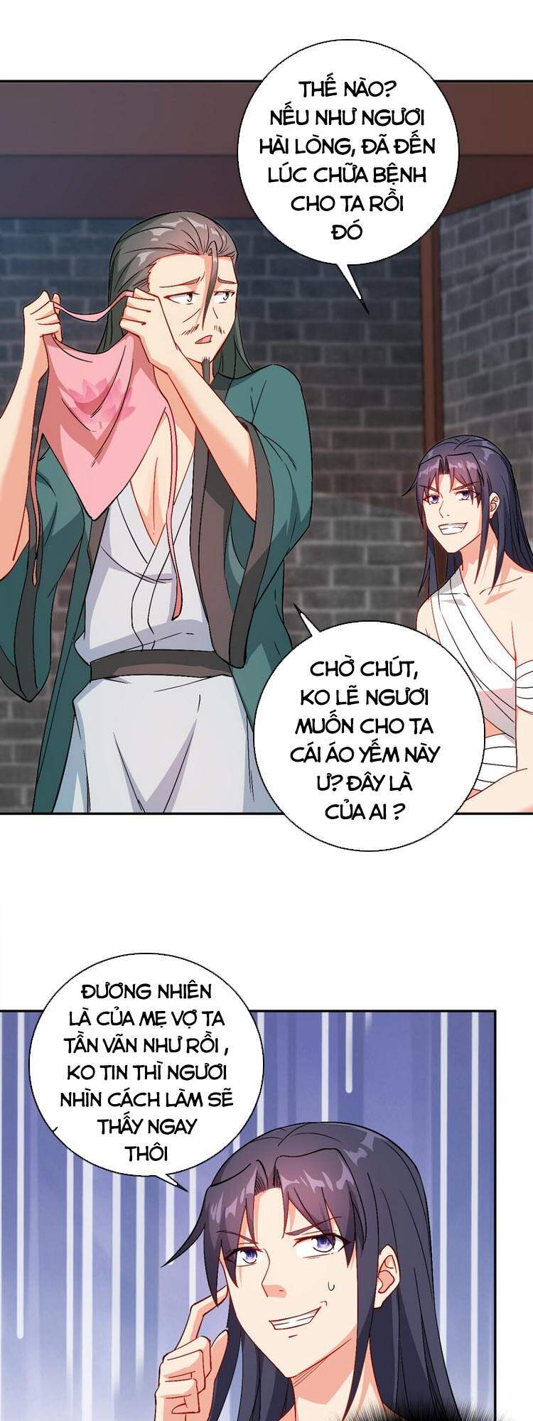 Anh Hùng Bàn Phím Tu Tiên Chapter 30 - 21