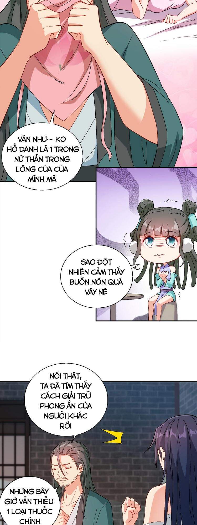 Anh Hùng Bàn Phím Tu Tiên Chapter 30 - 23