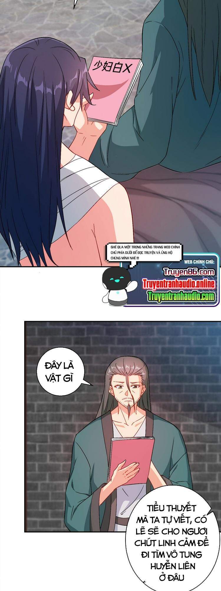 Anh Hùng Bàn Phím Tu Tiên Chapter 30 - 29