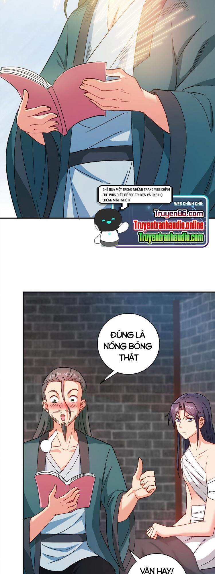 Anh Hùng Bàn Phím Tu Tiên Chapter 30 - 31