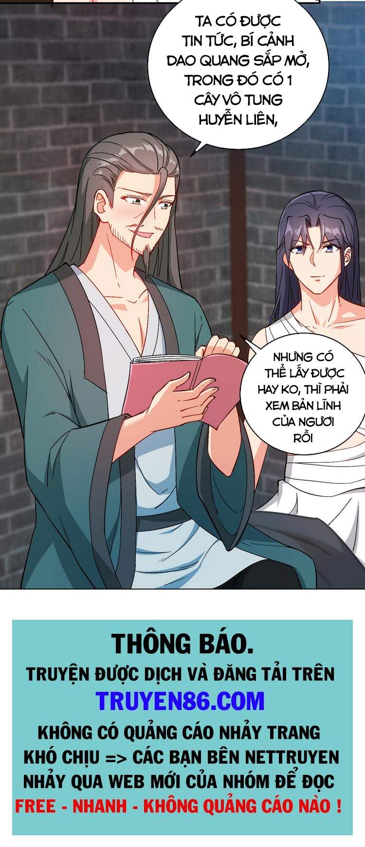 Anh Hùng Bàn Phím Tu Tiên Chapter 30 - 33