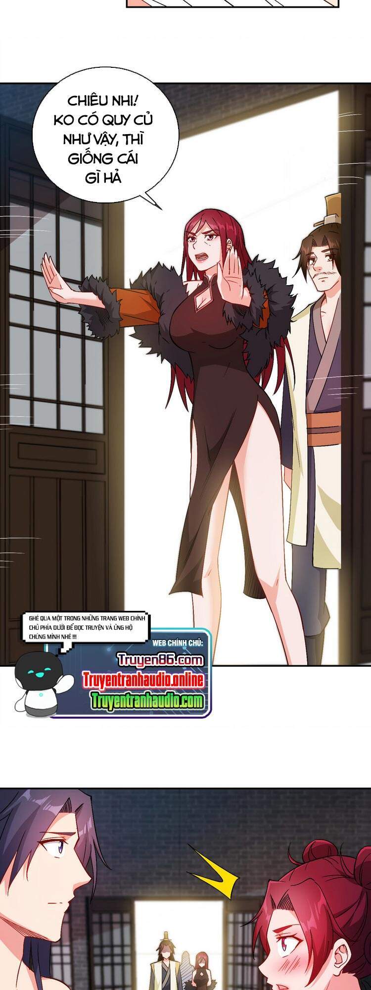 Anh Hùng Bàn Phím Tu Tiên Chapter 30 - 7