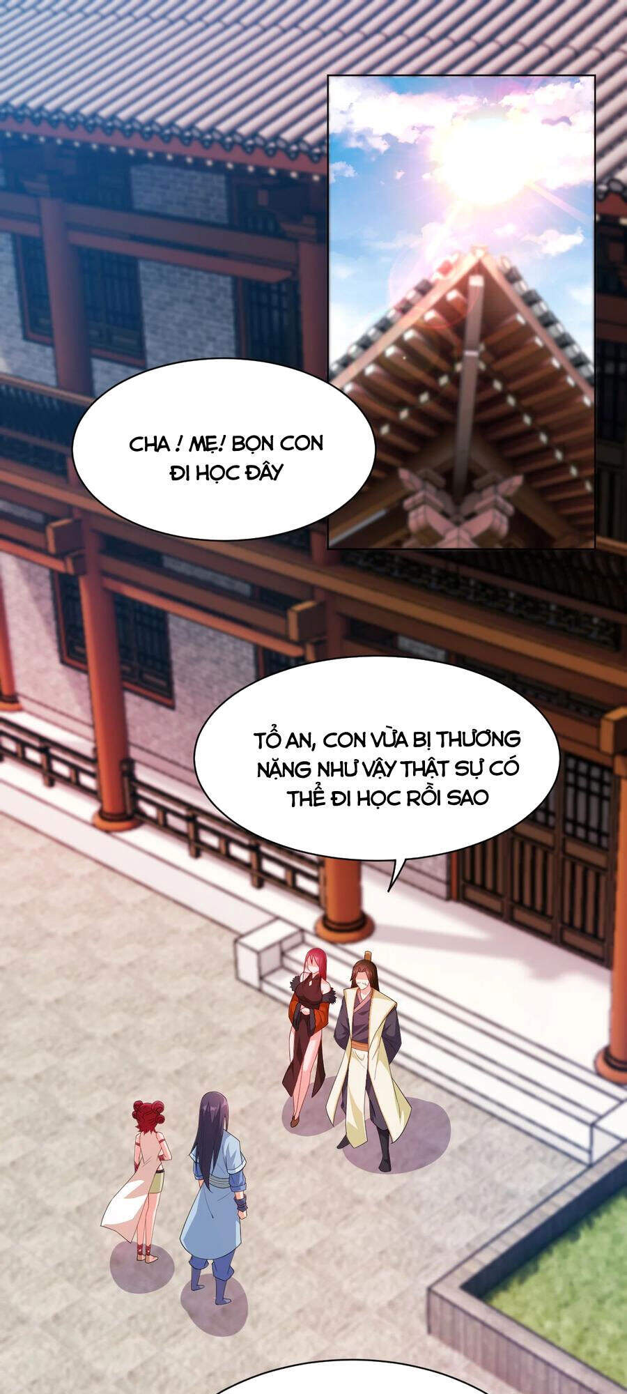 Anh Hùng Bàn Phím Tu Tiên Chapter 31 - 1