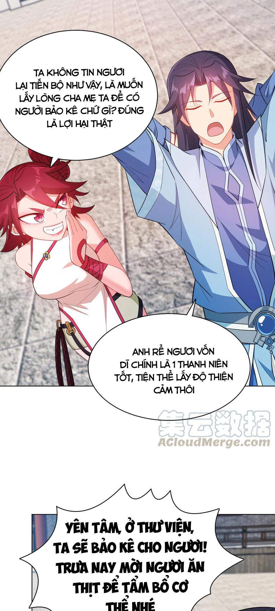 Anh Hùng Bàn Phím Tu Tiên Chapter 31 - 5