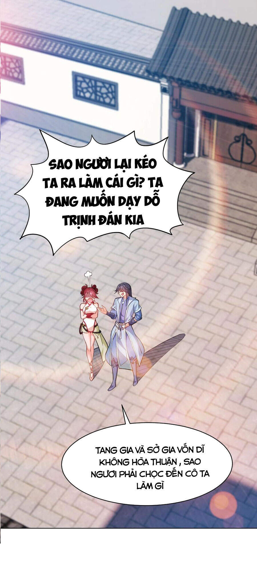 Anh Hùng Bàn Phím Tu Tiên Chapter 32 - 1