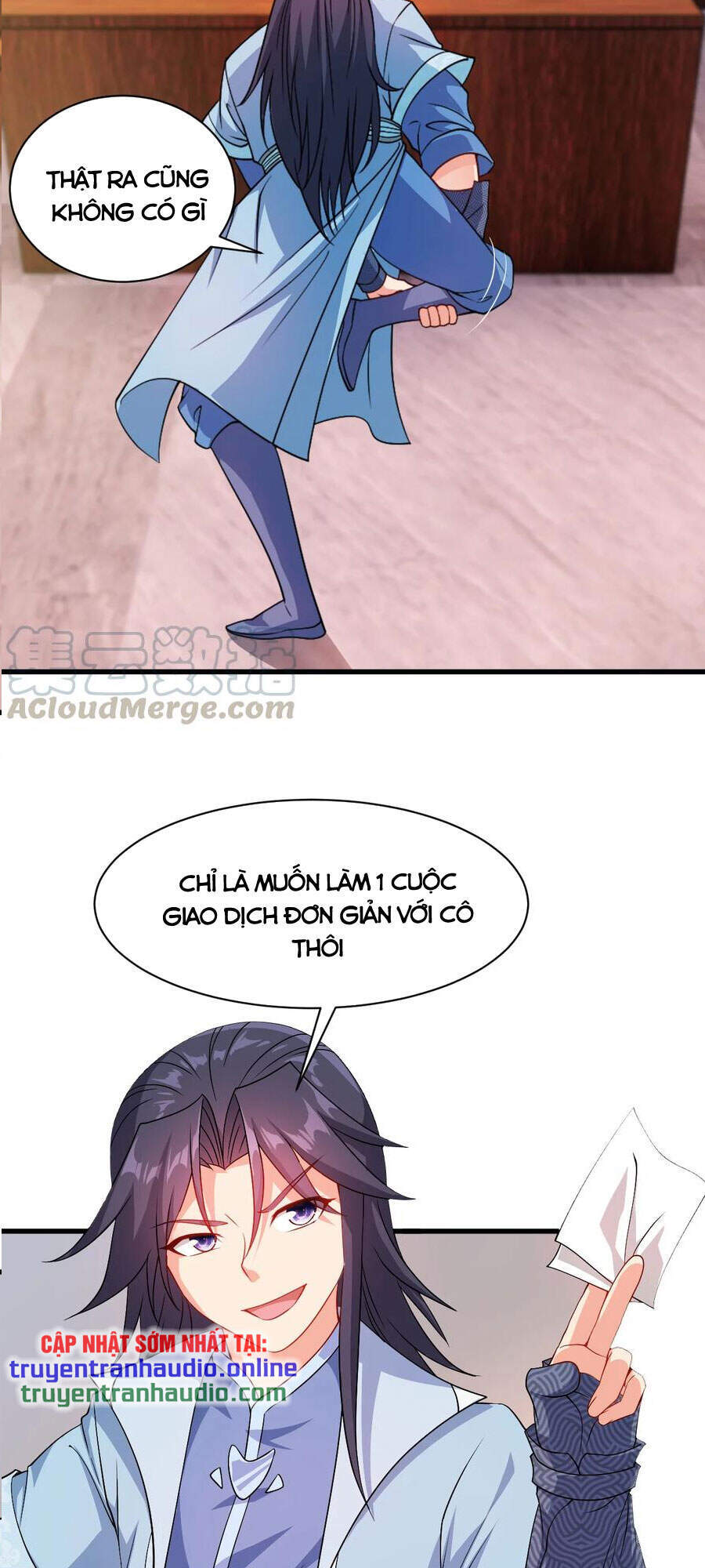 Anh Hùng Bàn Phím Tu Tiên Chapter 32 - 13