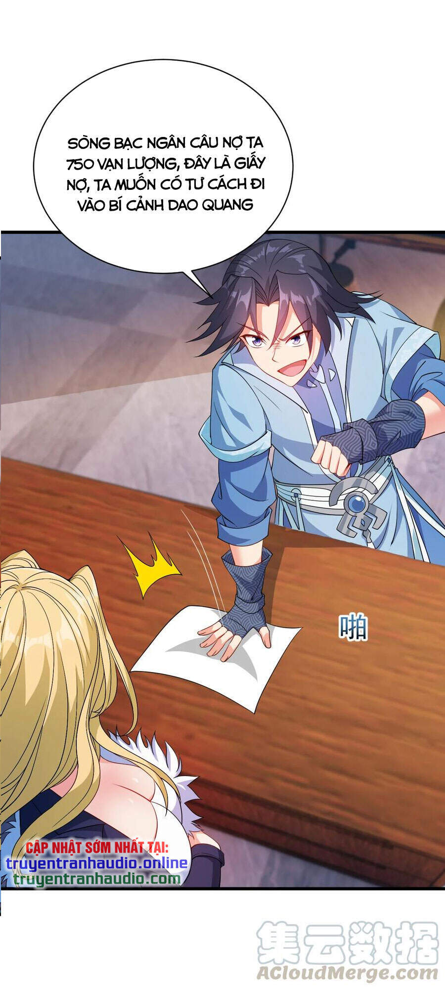 Anh Hùng Bàn Phím Tu Tiên Chapter 32 - 15