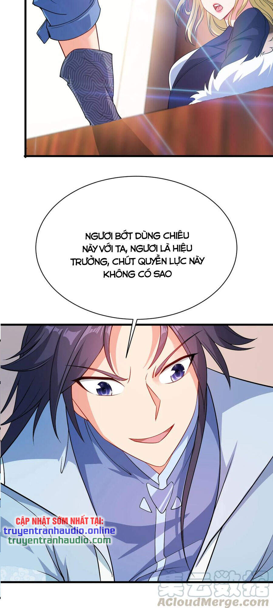 Anh Hùng Bàn Phím Tu Tiên Chapter 32 - 17