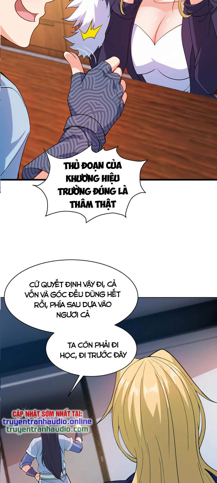 Anh Hùng Bàn Phím Tu Tiên Chapter 32 - 19