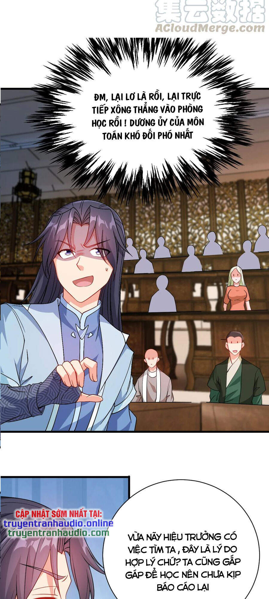 Anh Hùng Bàn Phím Tu Tiên Chapter 32 - 29