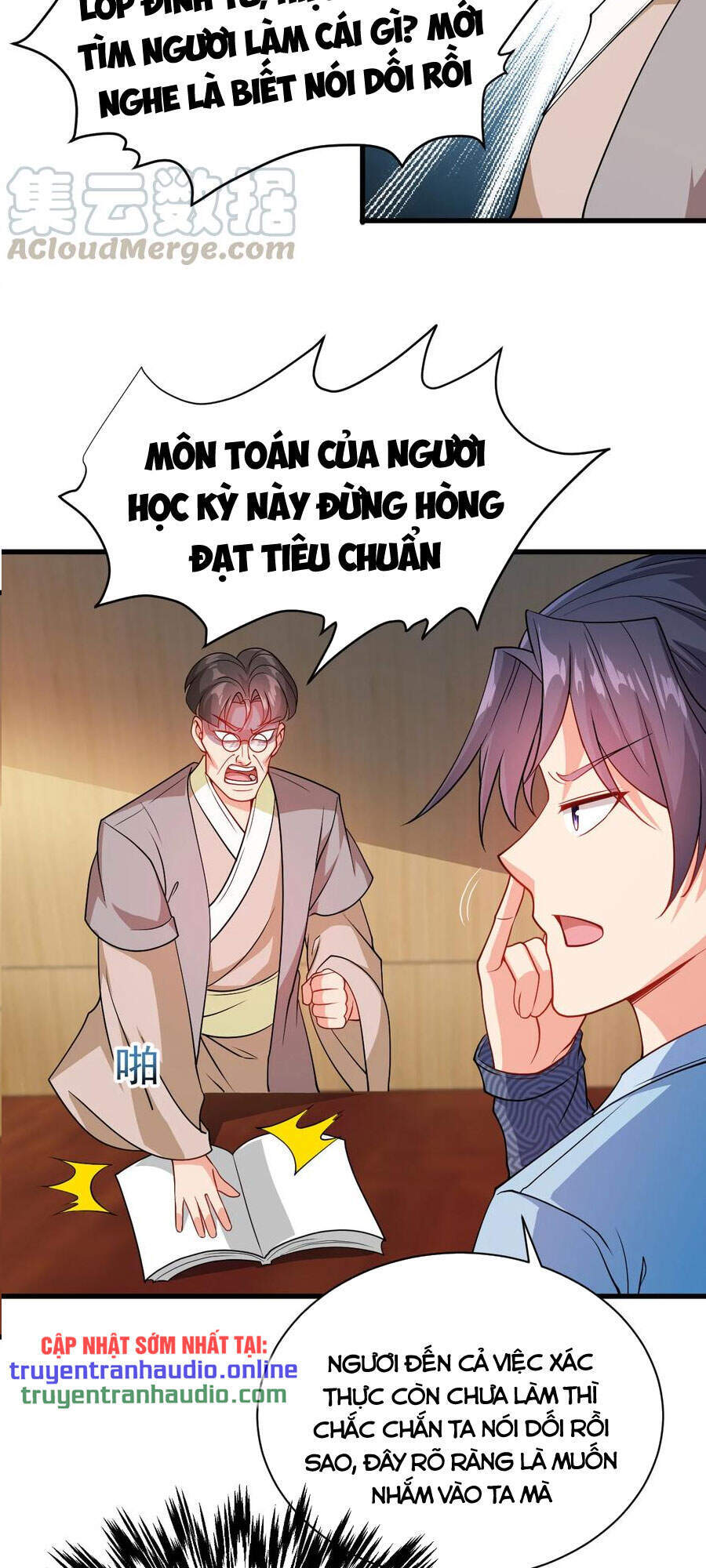 Anh Hùng Bàn Phím Tu Tiên Chapter 32 - 31
