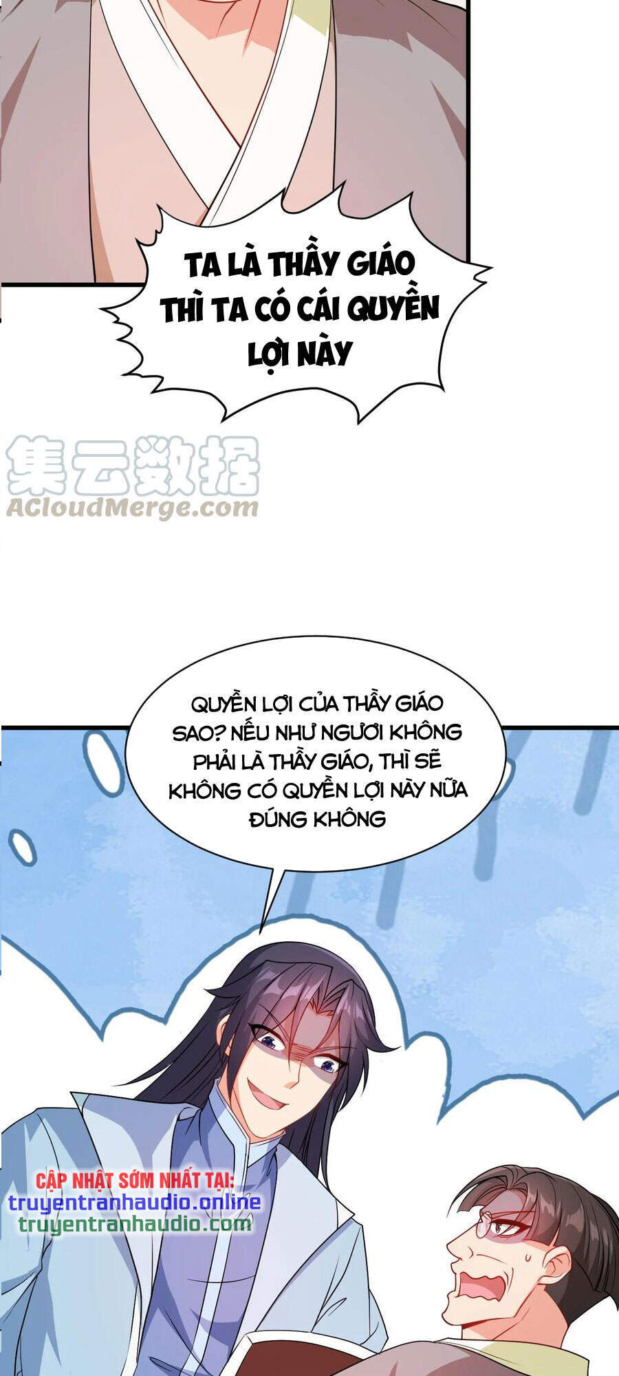 Anh Hùng Bàn Phím Tu Tiên Chapter 32 - 33