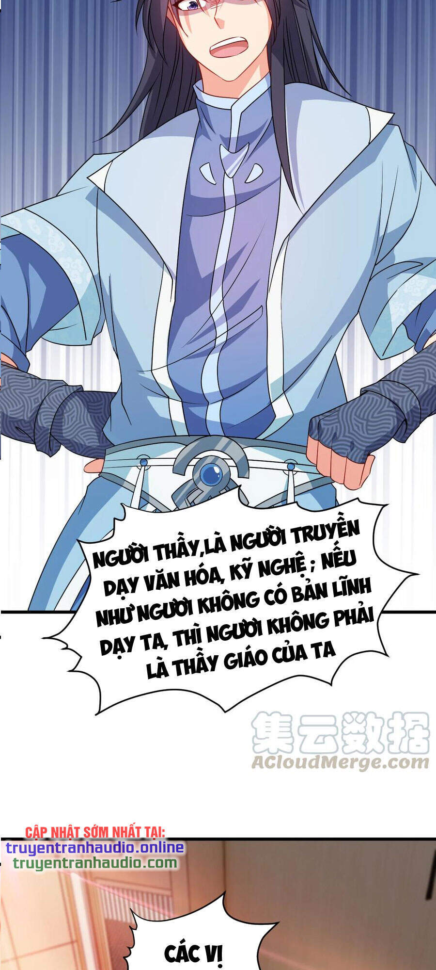 Anh Hùng Bàn Phím Tu Tiên Chapter 32 - 35