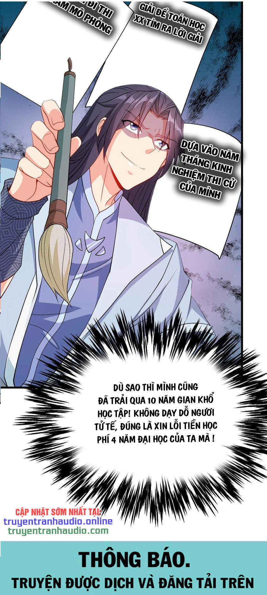 Anh Hùng Bàn Phím Tu Tiên Chapter 32 - 41