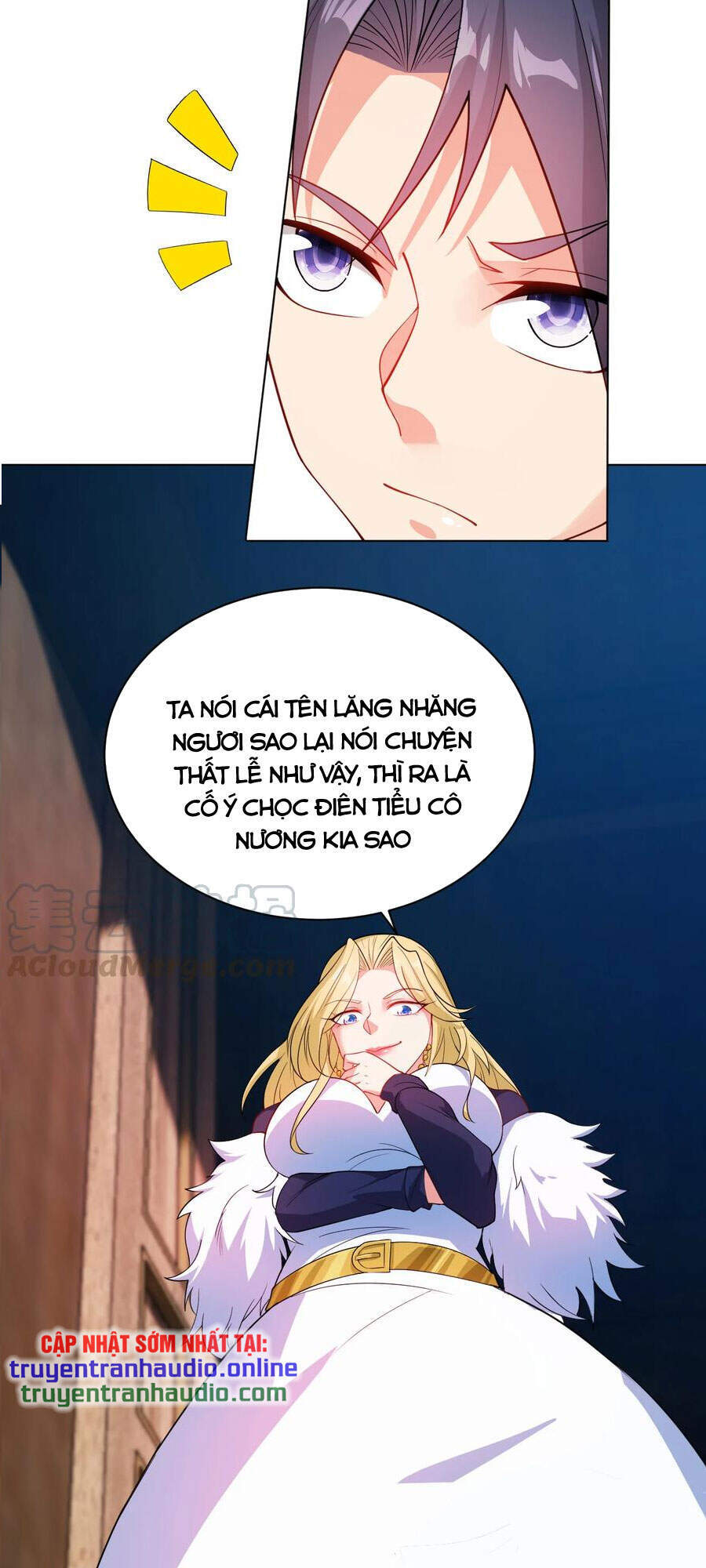 Anh Hùng Bàn Phím Tu Tiên Chapter 32 - 7