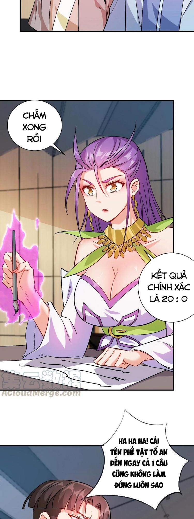 Anh Hùng Bàn Phím Tu Tiên Chapter 33 - 17