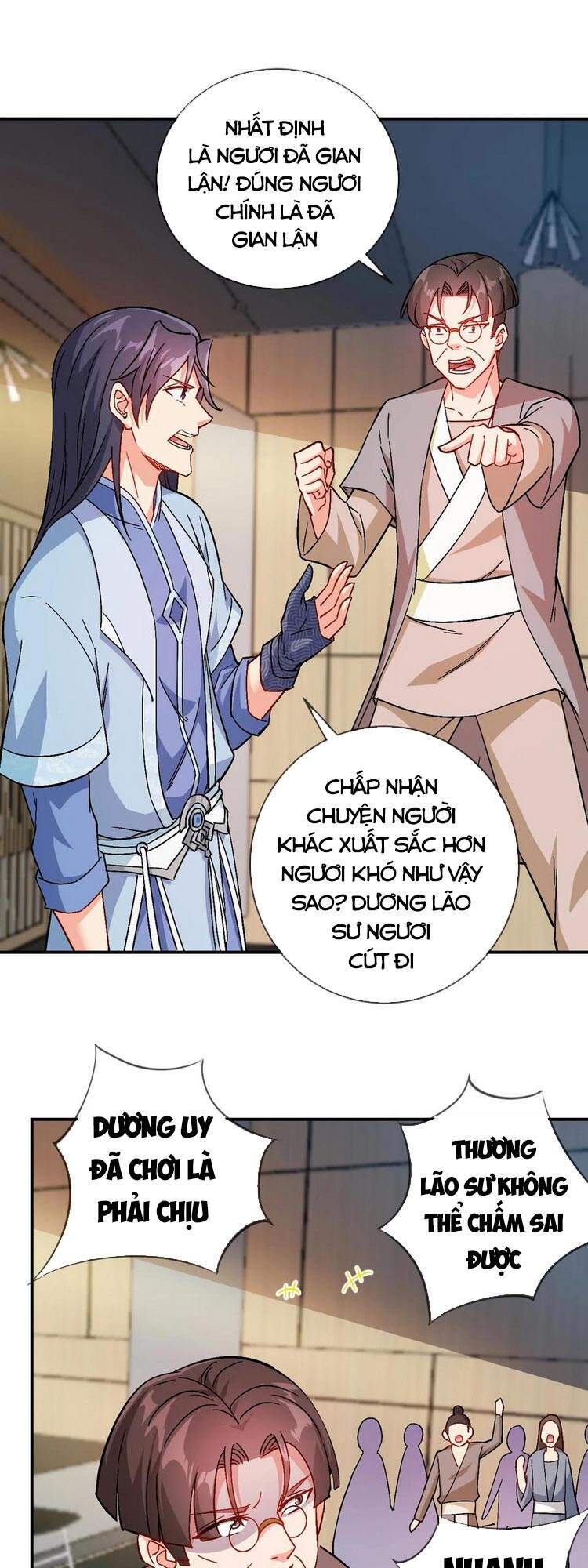 Anh Hùng Bàn Phím Tu Tiên Chapter 33 - 22