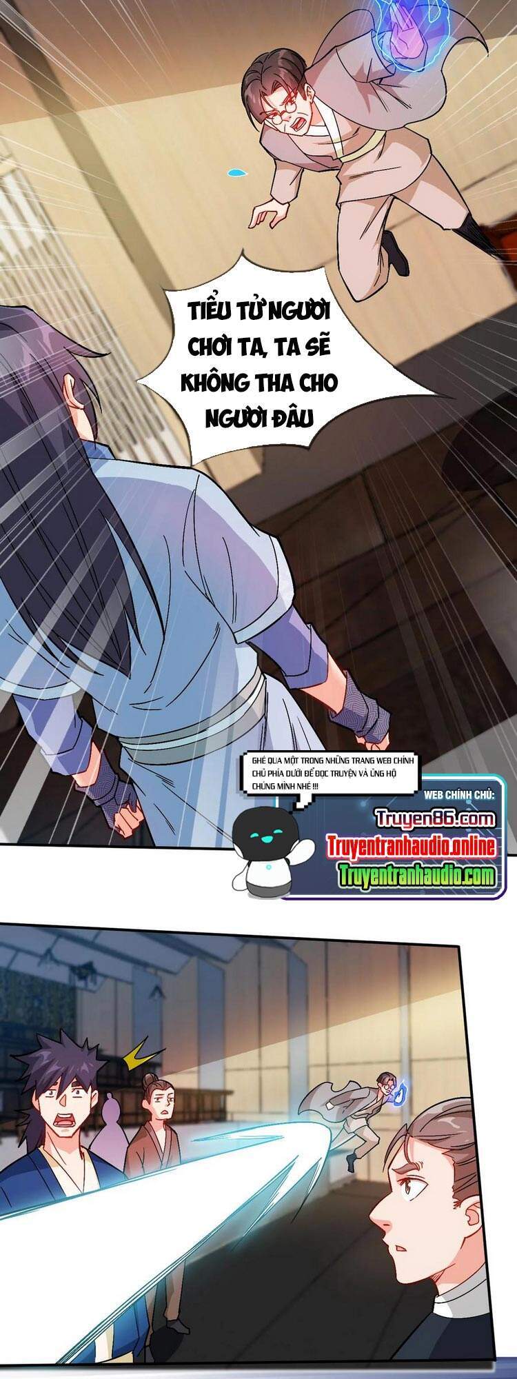 Anh Hùng Bàn Phím Tu Tiên Chapter 33 - 24