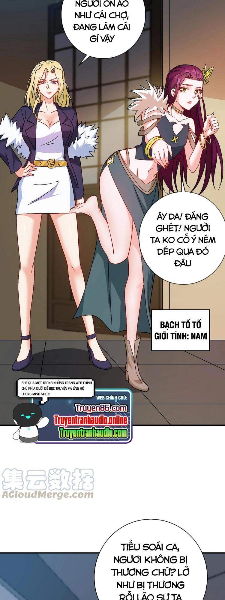 Anh Hùng Bàn Phím Tu Tiên Chapter 33 - 28