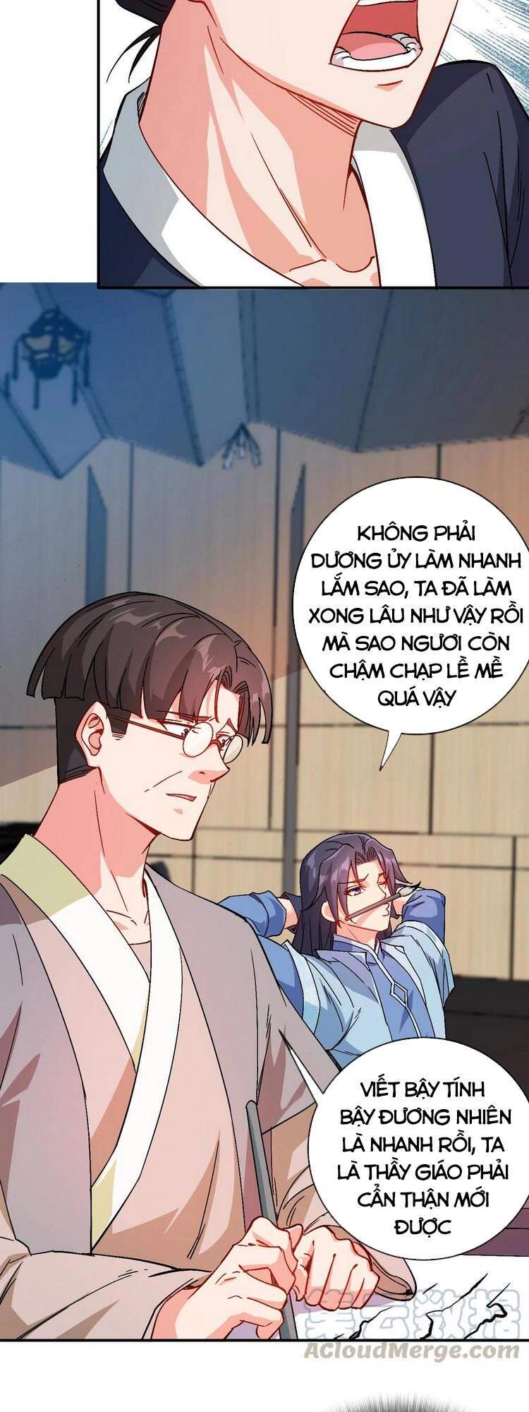 Anh Hùng Bàn Phím Tu Tiên Chapter 33 - 5