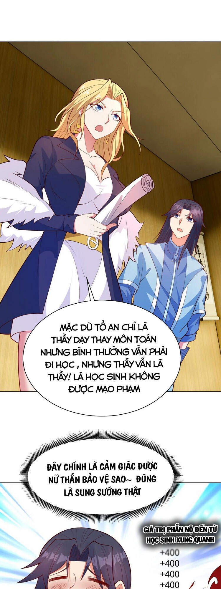 Anh Hùng Bàn Phím Tu Tiên Chapter 34 - 1