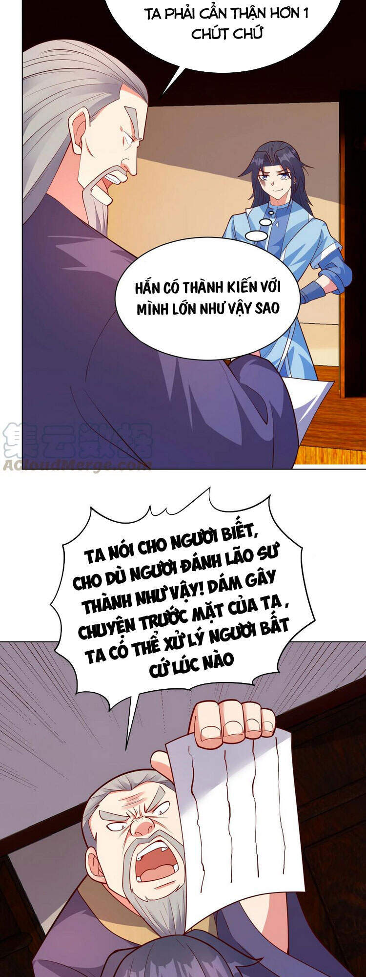 Anh Hùng Bàn Phím Tu Tiên Chapter 34 - 13