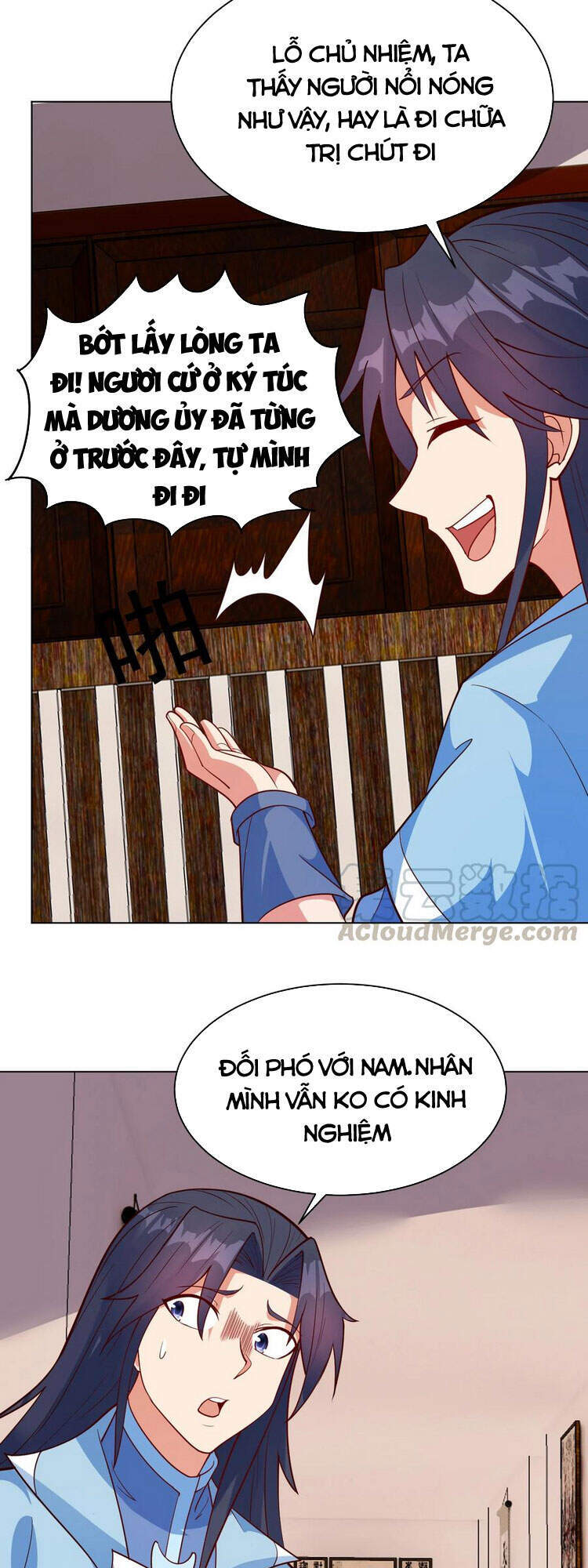 Anh Hùng Bàn Phím Tu Tiên Chapter 34 - 15