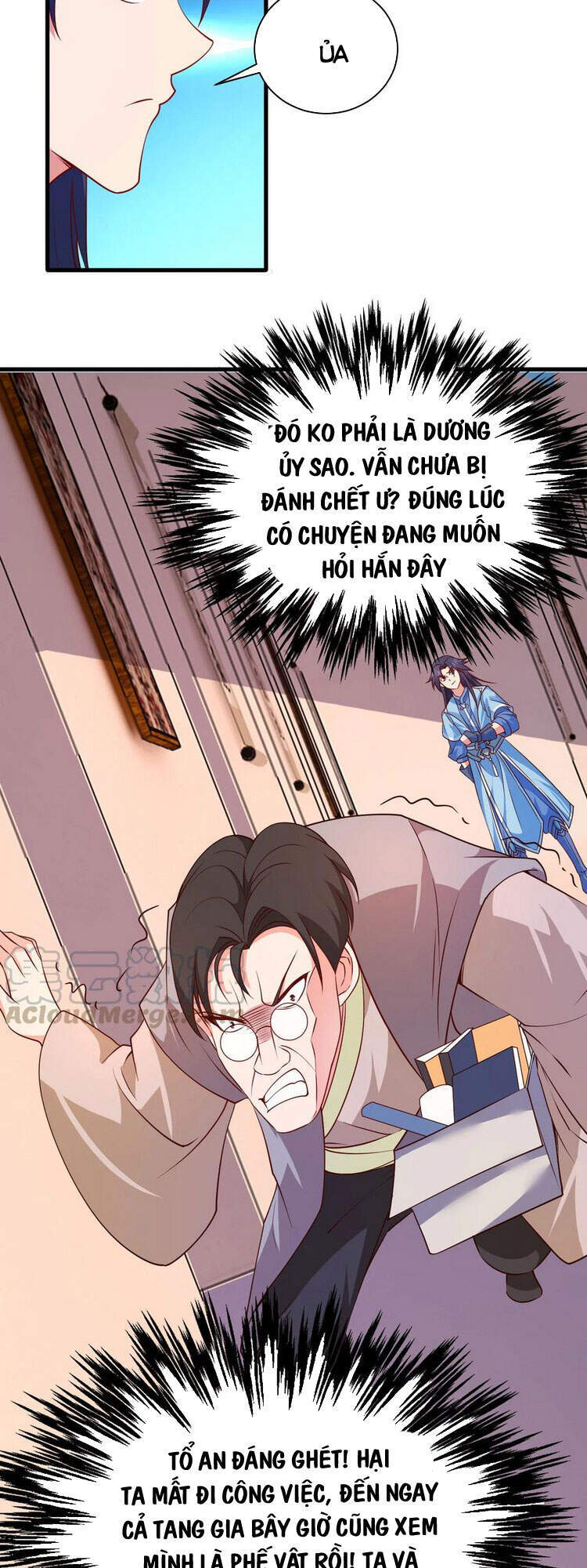 Anh Hùng Bàn Phím Tu Tiên Chapter 34 - 17