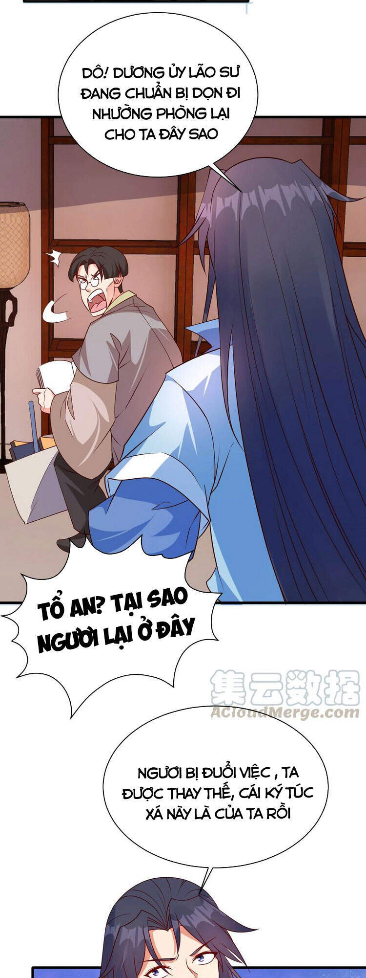 Anh Hùng Bàn Phím Tu Tiên Chapter 34 - 19