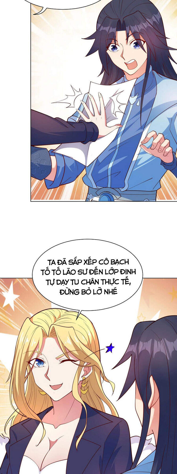 Anh Hùng Bàn Phím Tu Tiên Chapter 34 - 3