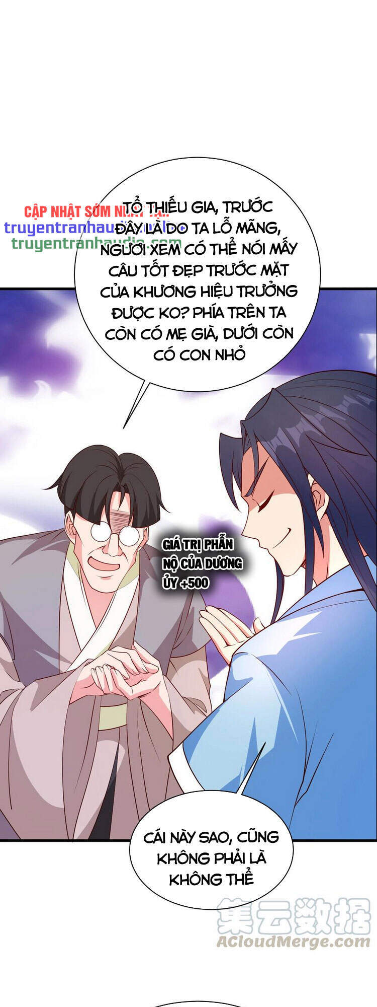 Anh Hùng Bàn Phím Tu Tiên Chapter 34 - 21
