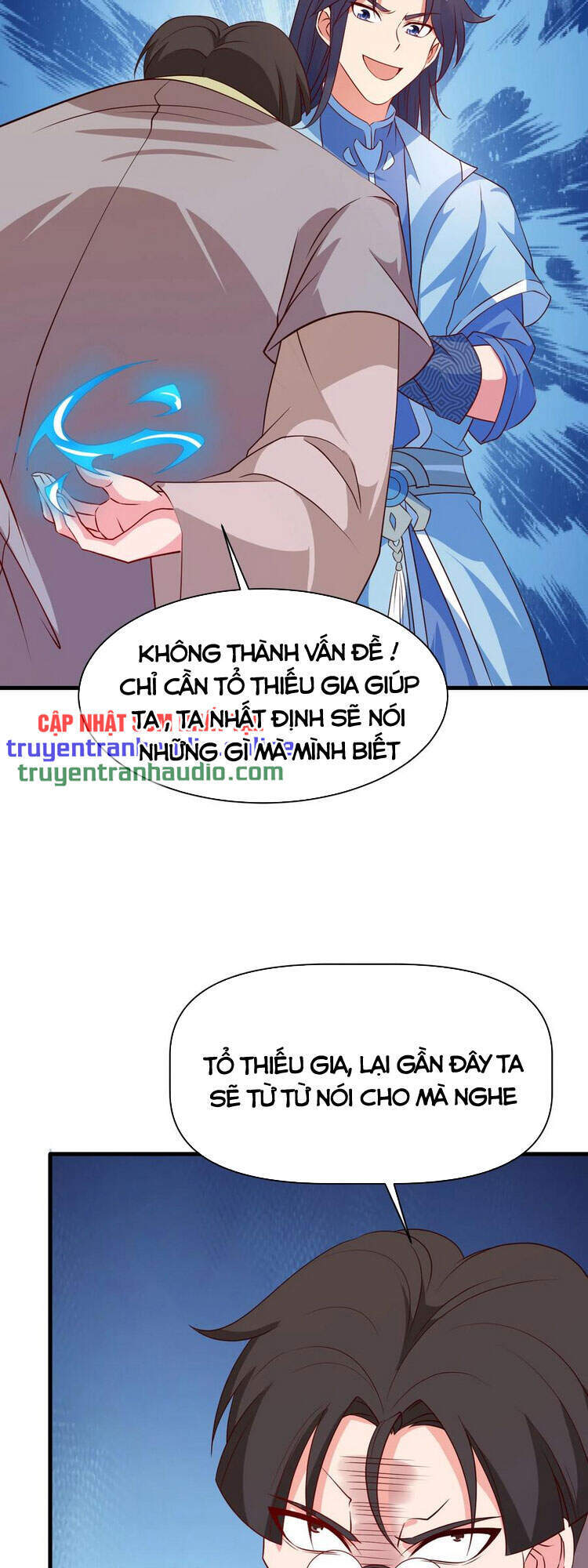 Anh Hùng Bàn Phím Tu Tiên Chapter 34 - 23