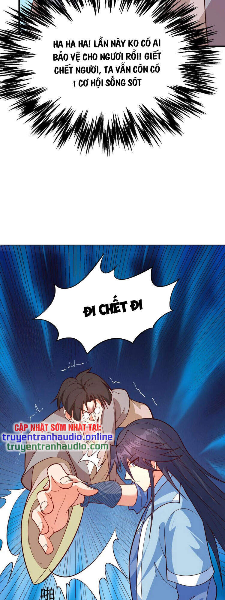 Anh Hùng Bàn Phím Tu Tiên Chapter 34 - 25