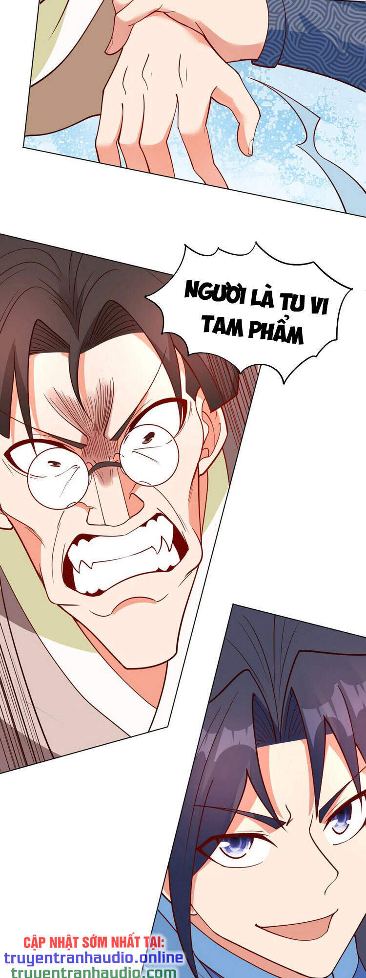 Anh Hùng Bàn Phím Tu Tiên Chapter 34 - 27