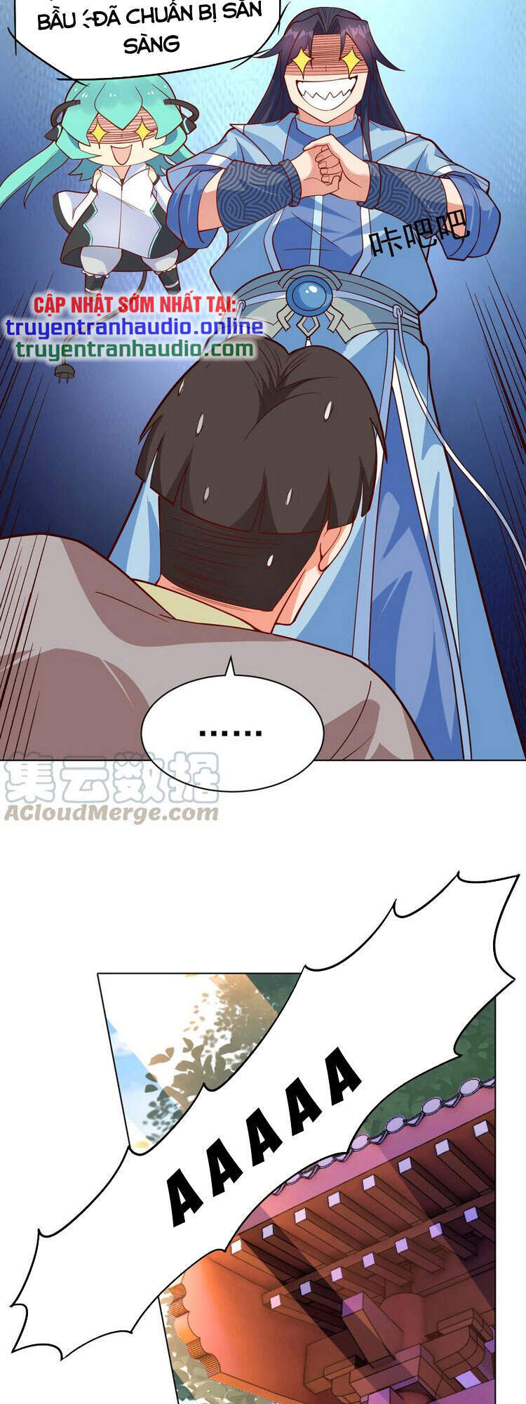 Anh Hùng Bàn Phím Tu Tiên Chapter 34 - 33