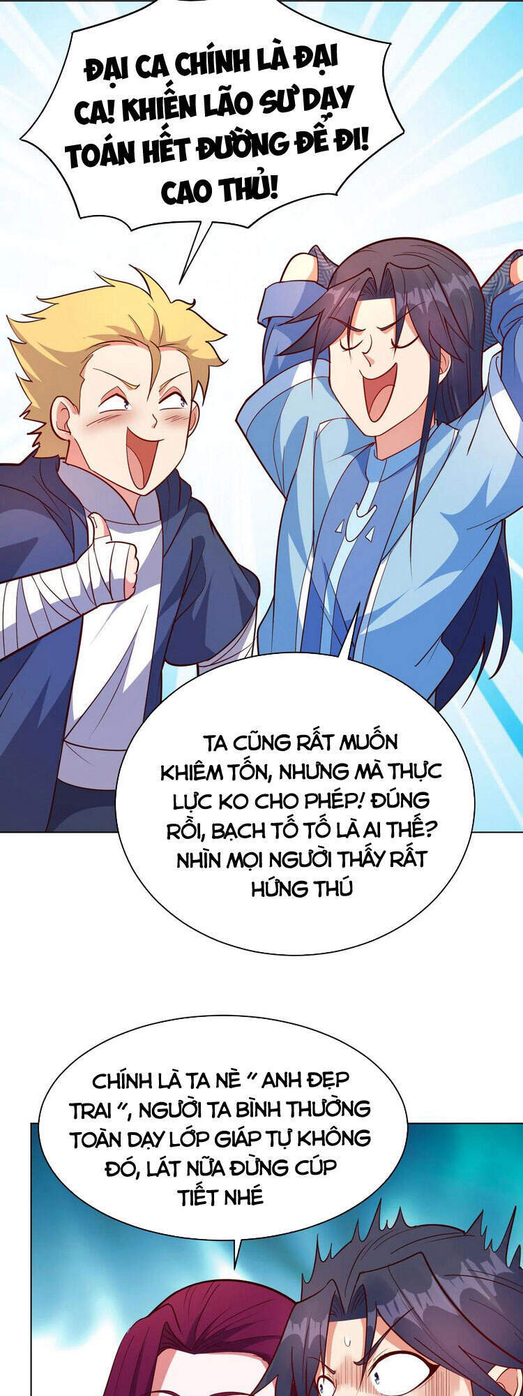 Anh Hùng Bàn Phím Tu Tiên Chapter 34 - 7