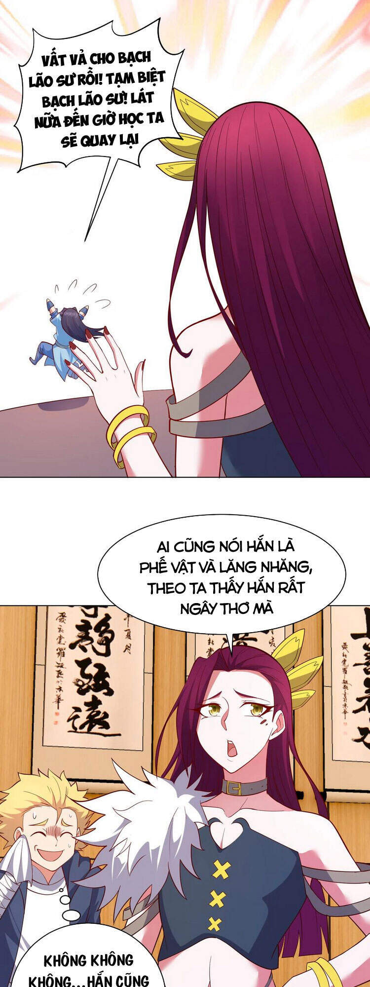 Anh Hùng Bàn Phím Tu Tiên Chapter 34 - 9