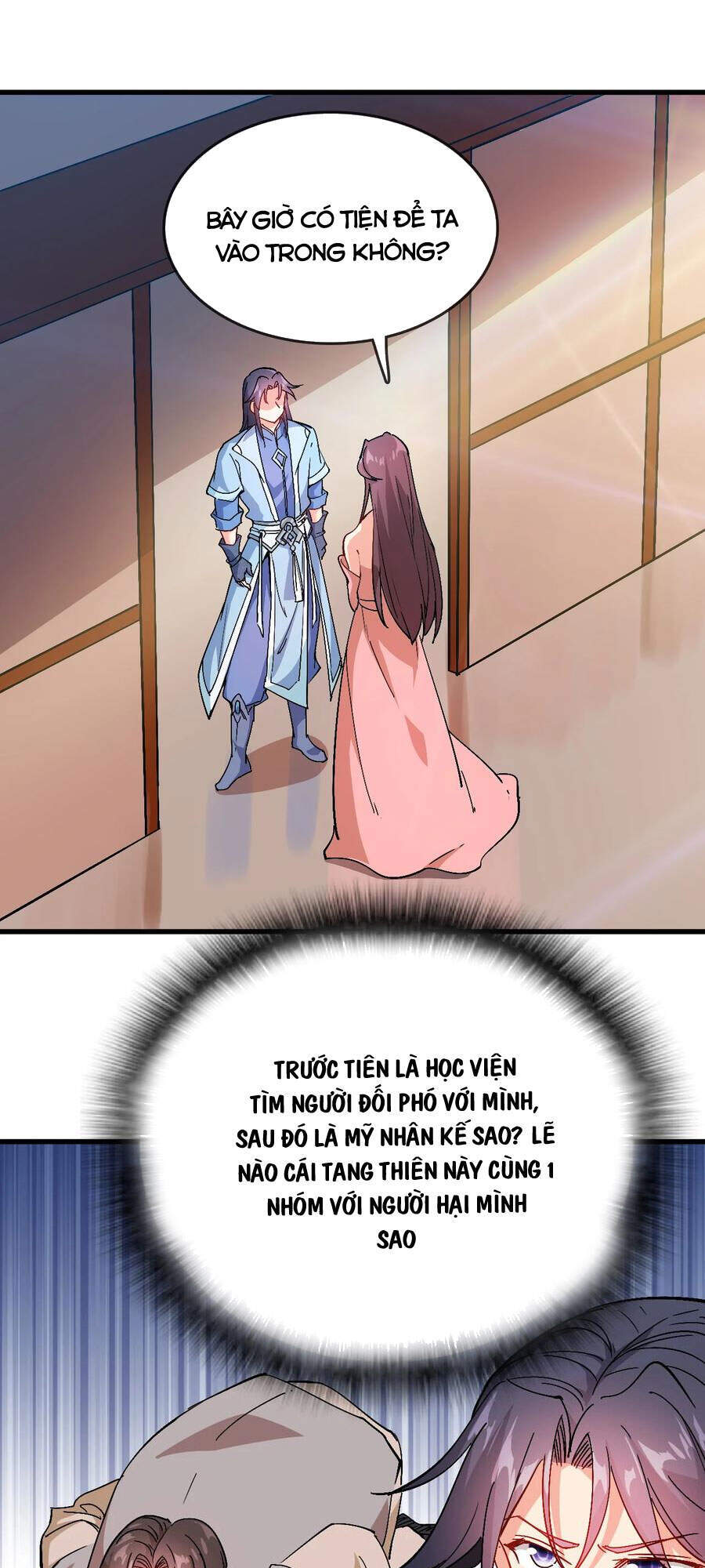 Anh Hùng Bàn Phím Tu Tiên Chapter 35 - 1