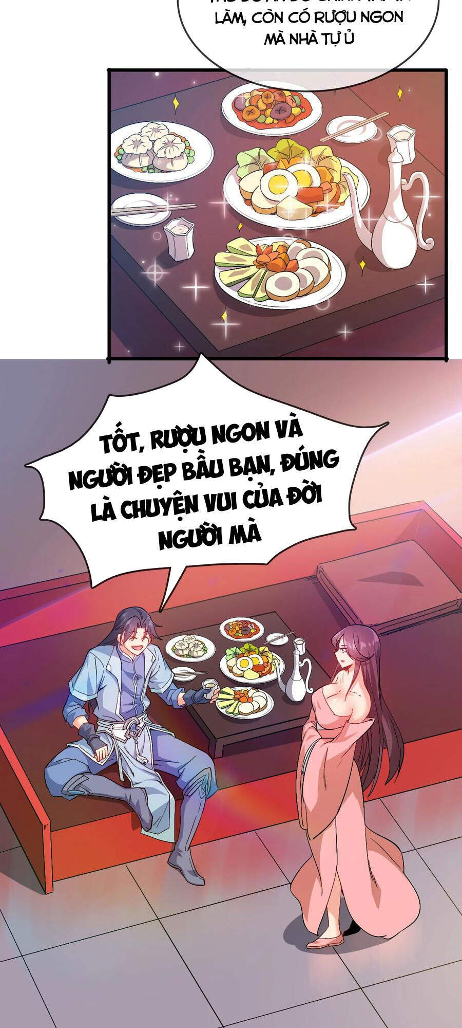 Anh Hùng Bàn Phím Tu Tiên Chapter 35 - 11